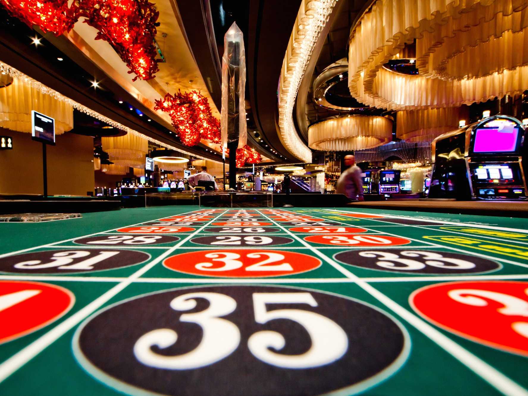 Canlı Casino Deneyimini Maximizasyonu