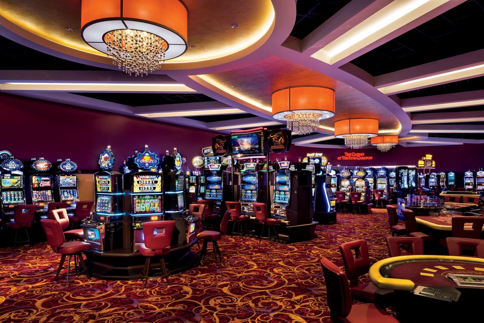 Canlı Casino Oyunları