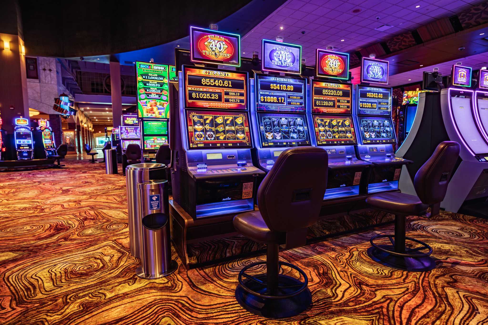 Slot Oyunları: Kazanma İpuçları ve Stratejiler